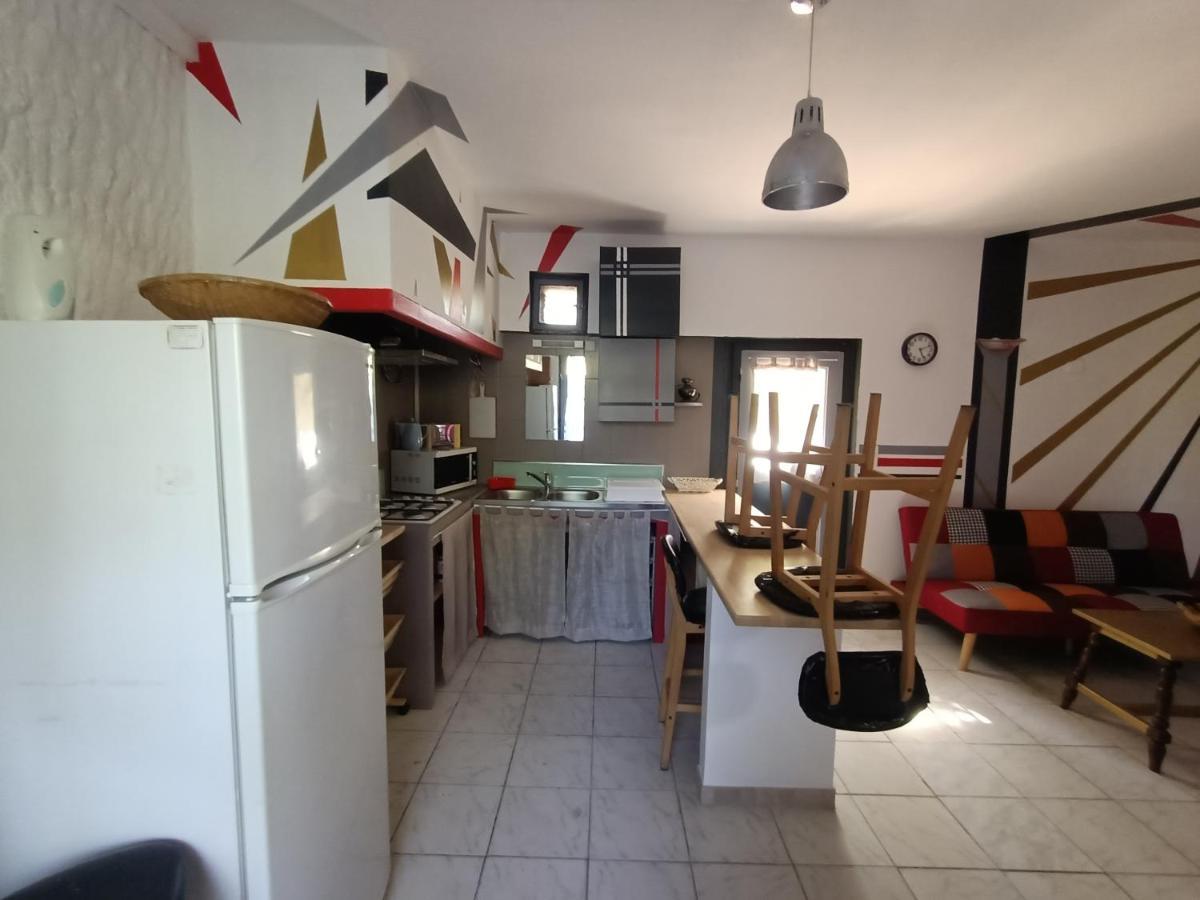 Location Saisonniere Curiste Apartman Montesquieu  Kültér fotó