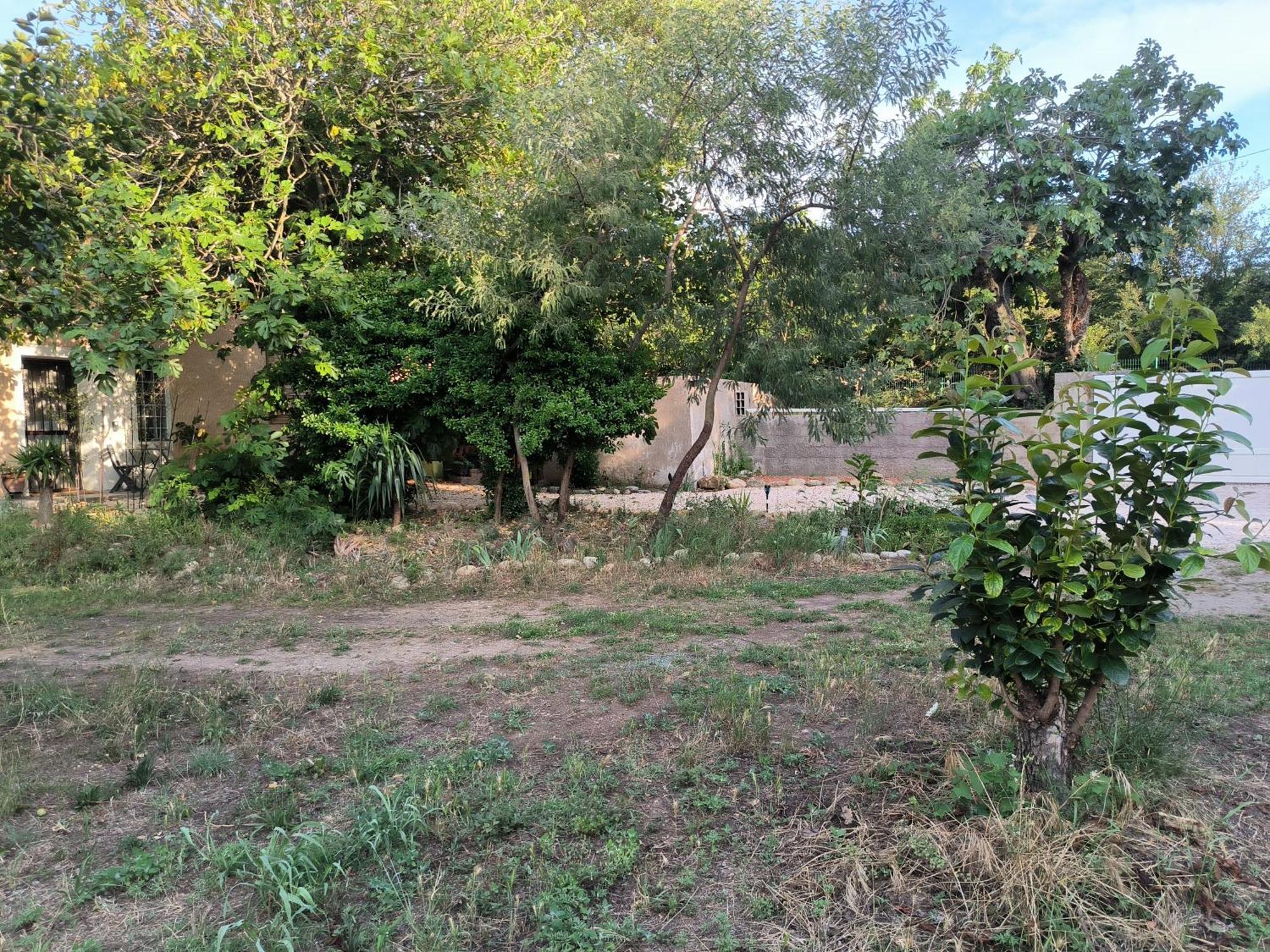 Location Saisonniere Curiste Apartman Montesquieu  Kültér fotó