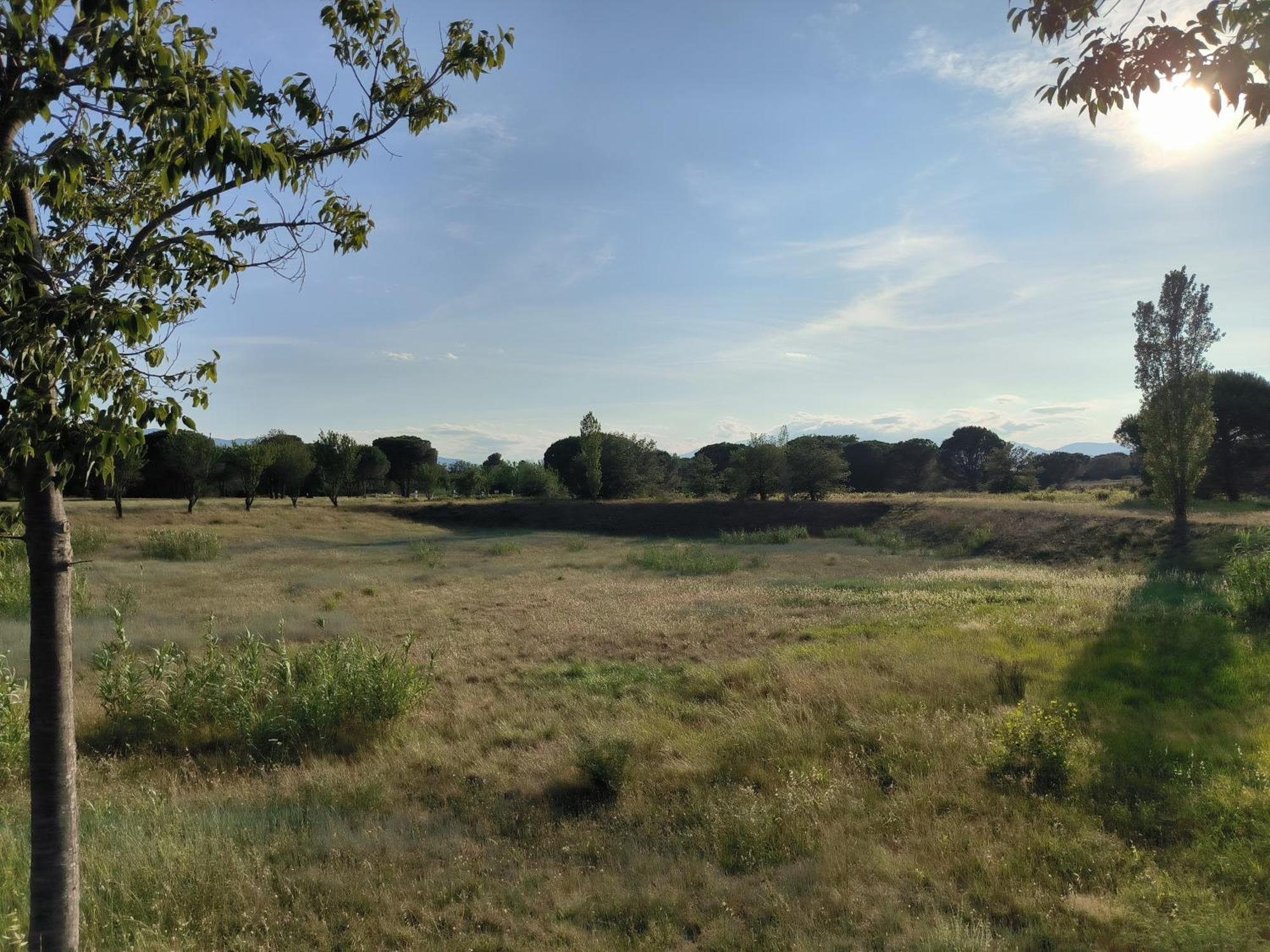 Location Saisonniere Curiste Apartman Montesquieu  Kültér fotó