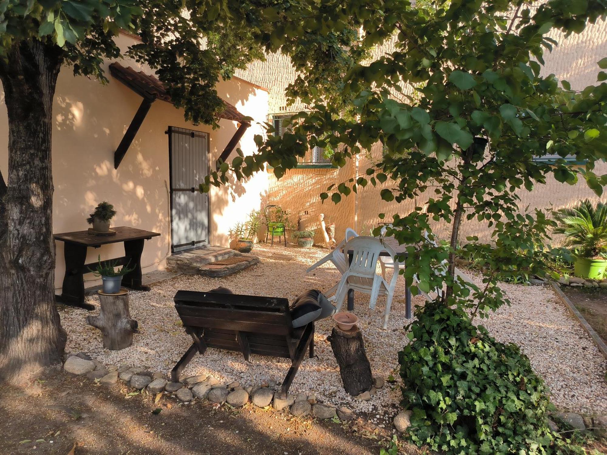 Location Saisonniere Curiste Apartman Montesquieu  Kültér fotó